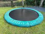 Trampoline 360cm gratis, Ophalen, Gebruikt