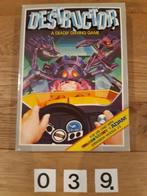 NR 039	Colecovision	Destructor, Spelcomputers en Games, 1 speler, Ophalen of Verzenden, Nieuw, Vanaf 3 jaar