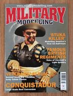 Military Modelling tijdschrift 2x, Ophalen of Verzenden, Boek of Tijdschrift