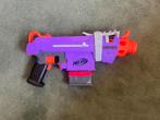 Fortnite Nerf SMG-E pistool, Ophalen of Verzenden, Zo goed als nieuw