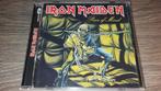 Iron Maiden - Piece Of Mind [Enhanced], Cd's en Dvd's, Cd's | Hardrock en Metal, Ophalen of Verzenden, Zo goed als nieuw