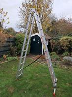 Ladder Altrex Reform 2x 10, Doe-het-zelf en Verbouw, Ophalen, Gebruikt, 4 meter of meer