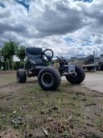 Zelfbouw buggy 125cc met vooruit en achteruit, Fietsen en Brommers, Ophalen, Gebruikt, 125 cc, Overige merken