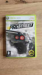 Need for Speed Prostreet - xbox 360, Spelcomputers en Games, Games | Xbox 360, Ophalen of Verzenden, Zo goed als nieuw