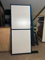 18 trespa panelen, Ophalen, Gebruikt, Aluminium, Volière