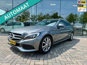 Mercedes-Benz C-klasse Estate 350 e Lease Edition, NAP, Cogn beschikbaar voor biedingen