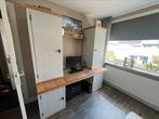 Handgemaakt bureau, Ophalen