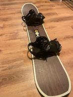 Burton Cartographer Camber snowboard 2024 159W, Sport en Fitness, Snowboarden, Ophalen, Zo goed als nieuw, Board