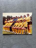 NAC elftal foto, Ophalen of Verzenden, NAC Breda, Spelerskaart