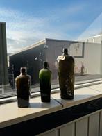 Mooie interieur sfeermakers deze ANTIEKE JENEVER FLESSEN., Antiek en Kunst, Ophalen of Verzenden