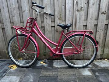 Cortina 26 inch meisjesfiets beschikbaar voor biedingen