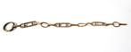 Ketting Koperlegering L200mm     b212, Ophalen of Verzenden