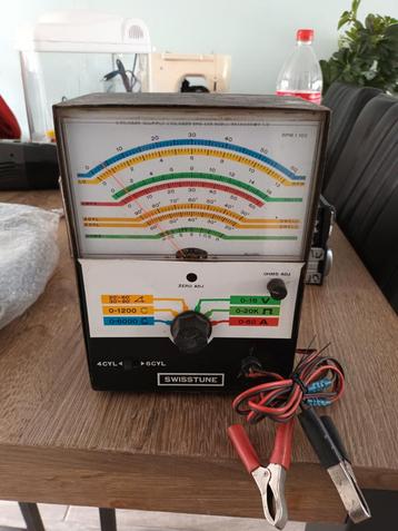 Contacthoekmeter beschikbaar voor biedingen