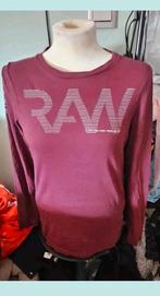 G-Star Raw t-shirt, Kleding | Heren, T-shirts, G-STAR, Ophalen of Verzenden, Zo goed als nieuw, Rood