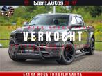 Dodge Ram 1500 LIMITED CUSTOM | FULL OPTION | LUCHT REMSYSTE, Automaat, Gebruikt, 5654 cc, Met garantie (alle)