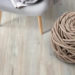 Egger Natural Abergele Eik, 75 m² of meer, Nieuw, Ophalen of Verzenden, Crème