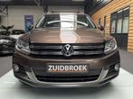 Volkswagen Tiguan 1.4 TSI PANO! Clima! Trekhaak! Stoelverwar, Gebruikt, 4 cilinders, 122 pk, Origineel Nederlands