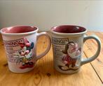 Disneyland Mokken - Minnie Mouse & Grumpy, Ophalen of Verzenden, Zo goed als nieuw