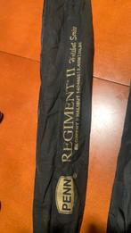 Penn TRQ Nano Halibut 30LBS, Watersport en Boten, Hengelsport | Zeevissen, Ophalen, Zo goed als nieuw, Werphengel