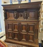 beeldenkast in renaissance-stijl, 18e eeuw, Antiek en Kunst, Antiek | Meubels | Kasten, Ophalen