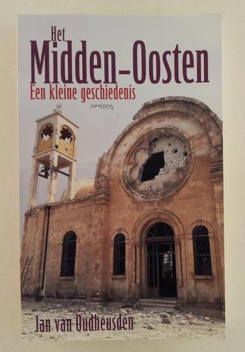 Oudheusden, Jan van - Het Midden-Oosten / een kleine geschie beschikbaar voor biedingen
