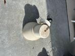 lamp, Huis en Inrichting, Ophalen, Gebruikt, Metaal, 50 tot 75 cm