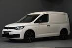 Volkswagen Caddy Cargo 1.5 TSI AIRCO | PDC | DAB, Auto's, Bestelauto's, 4 cilinders, Volkswagen, Wit, Bedrijf