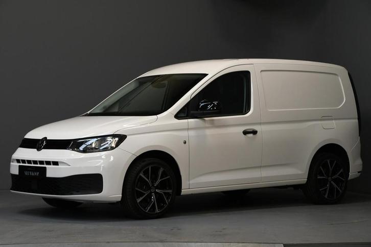 Volkswagen Caddy Cargo 1.5 TSI AIRCO | PDC | DAB, Auto's, Bestelauto's, Bedrijf, Te koop, ABS, Airbags, Airconditioning, Alarm