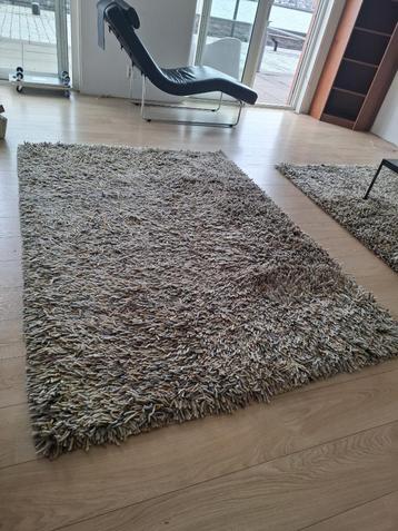 2 x Handgeweven wollen vloerkleed – Loretto – 160 x 230 cm beschikbaar voor biedingen