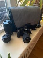 Nikon z50 kit, Ophalen of Verzenden, Nikon, Geen optische zoom