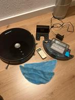 Blaupunkt Robotstofzuiger met dweilfunctie, Witgoed en Apparatuur, Stofzuigers, Ophalen, Gebruikt, Reservoir, Robotstofzuiger