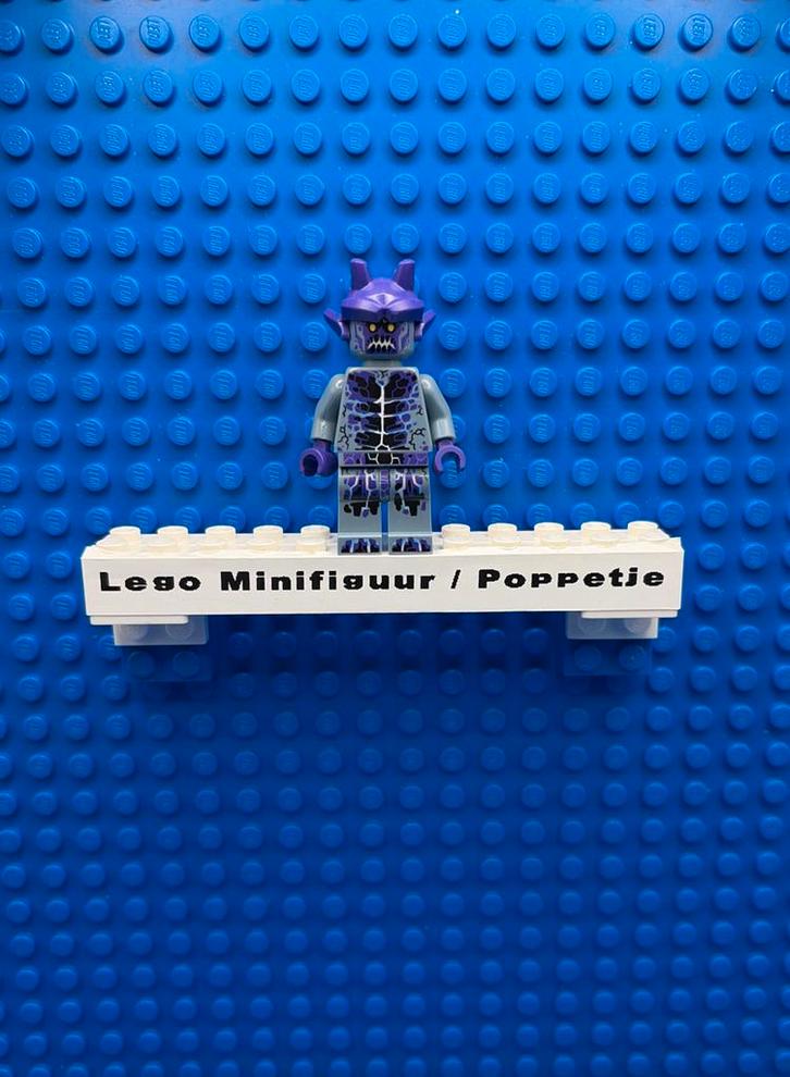 Lego Minifiguur / Poppetje NEX072., Kinderen en Baby's, Speelgoed | Duplo en Lego, Zo goed als nieuw, Lego, Ophalen of Verzenden