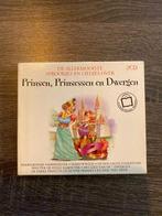 Prinsen, Prinsessen en Dwergen CD, Cd's en Dvd's, Gebruikt, Boxset, Ophalen of Verzenden, Verhaal of Sprookje