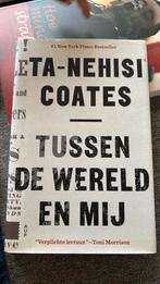 Ta-Nehisi Coates - Tussen de wereld en mij, Ophalen, Zo goed als nieuw, Ta-Nehisi Coates