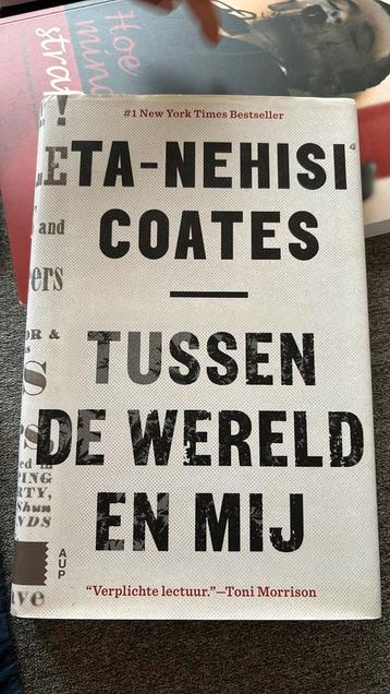 Ta-Nehisi Coates - Tussen de wereld en mij beschikbaar voor biedingen