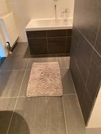 Grijze badmat - Zo goed als nieuw, Ophalen, Zo goed als nieuw, Grijs, Badmat
