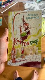 Janneke Schotveld - Kattensoep, Ophalen of Verzenden, Zo goed als nieuw, Janneke Schotveld