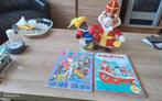 Sinterklaas/pietje kleur en spelletjes boekjes, Ophalen of Verzenden, Gebruikt