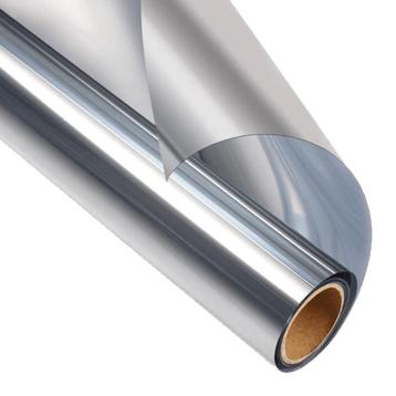 Spiegelfolie van Foliflex: Privacy en Warmtewerend! beschikbaar voor biedingen