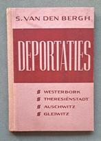 Deportaties - S. van den Berg - 1946 - perfecte staat, Tweede Wereldoorlog, Nieuw, Ophalen of Verzenden, Overige onderwerpen