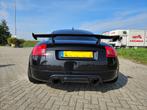 mooie audi quattro tt 270 pk lees!, Auto's, TT, Zwart, Handgeschakeld, Vierwielaandrijving