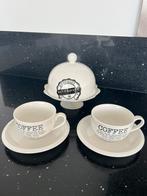 Riverdale stolp. Riverdale koffiekopjes en schotels., Huis en Inrichting, Nieuw, Ophalen of Verzenden, Overige stijlen, Kop(pen) en/of Schotel(s)