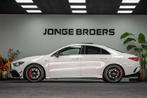 Mercedes-Benz CLA-klasse AMG 45 S 4MATIC+ Premium Plus |Pano, Auto's, Automaat, CLA, Gebruikt, Euro 6