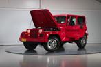 1991 Jeep Wrangler Renegade HO (High Output), Stof, Gebruikt, Handgeschakeld, Vierwielaandrijving