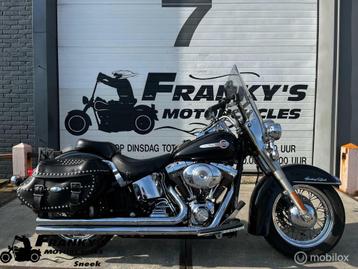 Harley Davidson 88 FLSTC Heritage Classic beschikbaar voor biedingen
