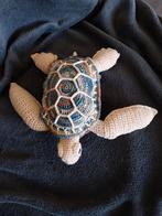 Gehaakte Schildpad - Handgemaakt (40cm), Ophalen of Verzenden, Nieuw, Overige typen