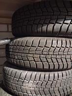 Winterbanden op stalen velgen 4x100 175 70 r14 vier wielen., Auto-onderdelen, Banden en Velgen, Ophalen, 14 inch, 175 mm, Banden en Velgen