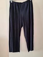 Donker blauwe broek, Kleding | Dames, Broeken en Pantalons, Maat 38/40 (M), Blauw, Ophalen of Verzenden, Zo goed als nieuw