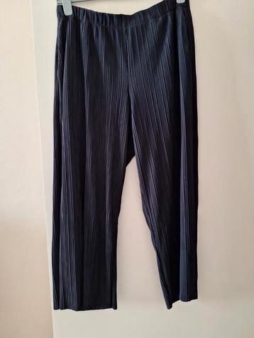 Donker blauwe broek  beschikbaar voor biedingen