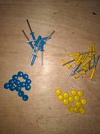 Popnagels, schroeven en afdekdopjes, Ophalen of Verzenden, Nieuw, Overige merken